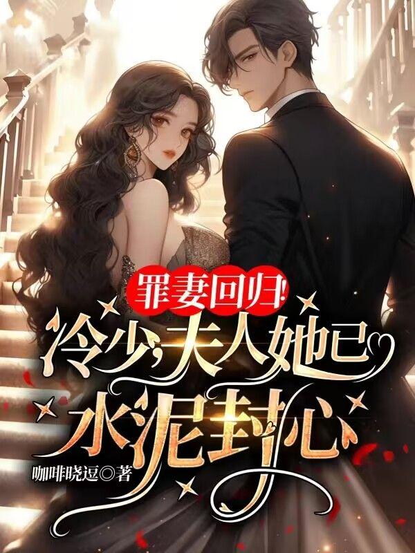 罪妻回归!冷少夫人她已水泥封心