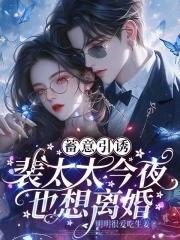 蓄意引诱,裴太太今夜也想离婚