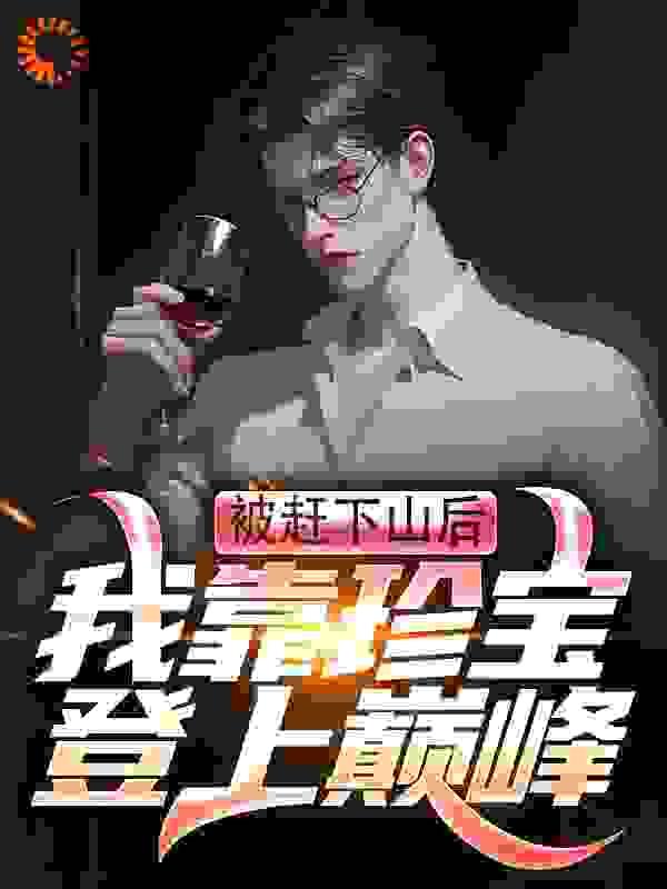 被赶下山后,我靠珍宝登上巅峰