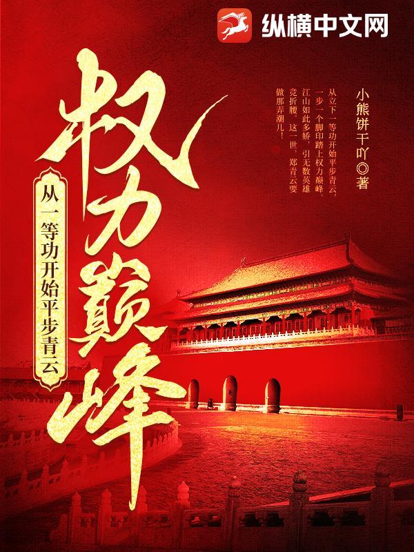 权力巅峰:从一等功开始平步青云