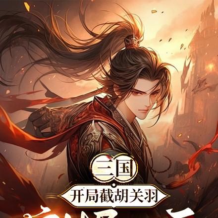 三国:开局截胡关羽,割据一方