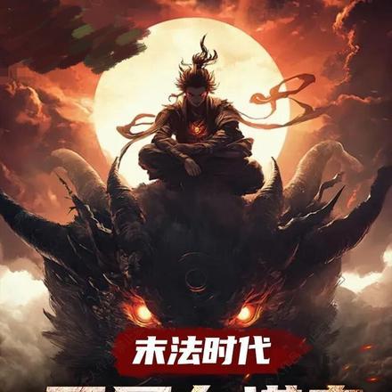 末法时代:开局在港岛血祭炼尸!
