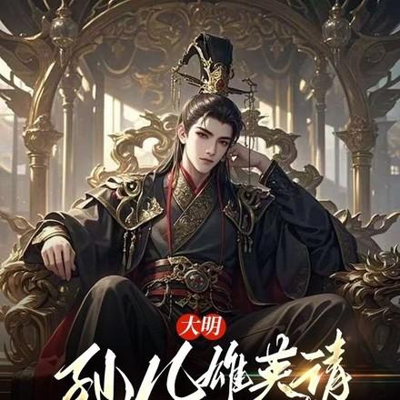 大明:孙儿雄英请皇奶奶登基