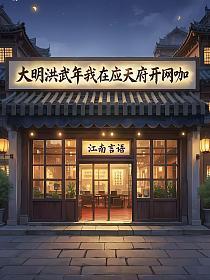 大明洪武年我在应天府开网咖